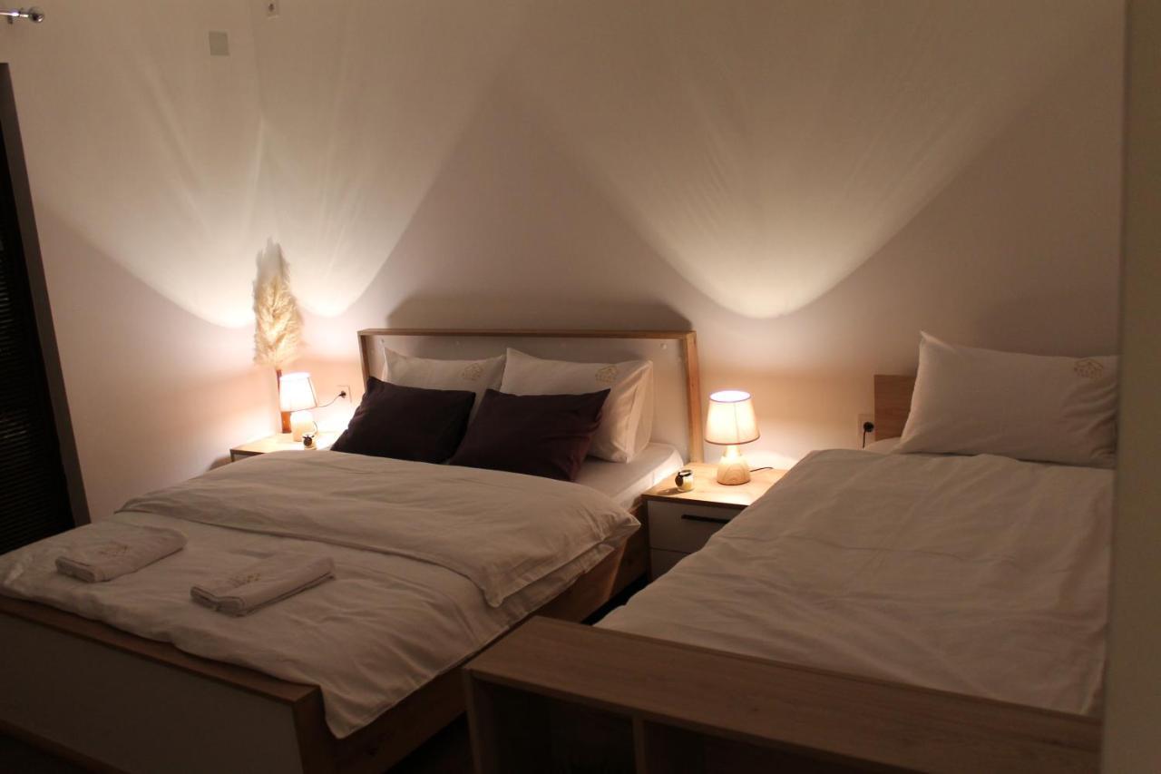 Belov Rooms And Apartments Demir Kapija Eksteriør billede